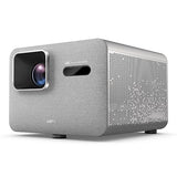 BenQ TK705STi 4K HDR Short Throw Projector, 3000 ANSI Lumens, Google TV, Netflix, Low Input Lag, Auto Image Adjustment, Bluetooth, HDMI 2.1, 150 Big Screen, MEMC, HDR10+, Compact Living Room Setup