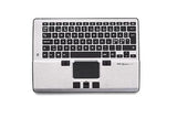 Alpha Ergonomic Pointing Device with Full Sized Keyboard