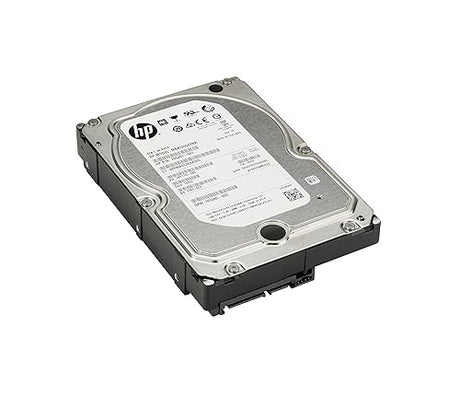 HP 4 TB Hard Drive - 3.5 Internal - SATA