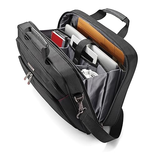 Samsonite Xenon 3 Single Techlocker, Model Number - 89436-1041, Black