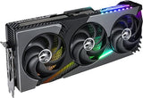 MSI Gaming RTX 5080 16G Vanguard SOC Graphics Card (16GB GDDR7, 256-bit, Extreme Clock TBD MHz, DisplayPort x 3 2.1a, HDMI 2.1b, NVIDIA Blackwell Architecture)