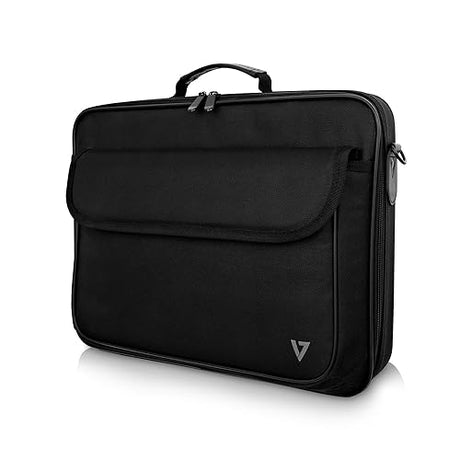 V7 CCK16-BLK-3N 16.1" Essential Frontloader Notebook Carrying Case Essential Frontload 16"