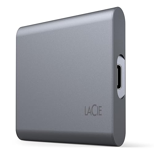 LaCie Mobile Secure SSD - Thumbnail 3