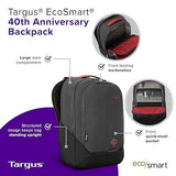 Targus Limited 40th Anniversary Edition Cypress Hero EcoSmart Travel Backpack, Fits Laptops up to 15.6-inches (TBB94504GL)