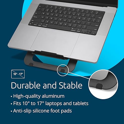 Kensington Adjustable Aluminum Laptop Stand