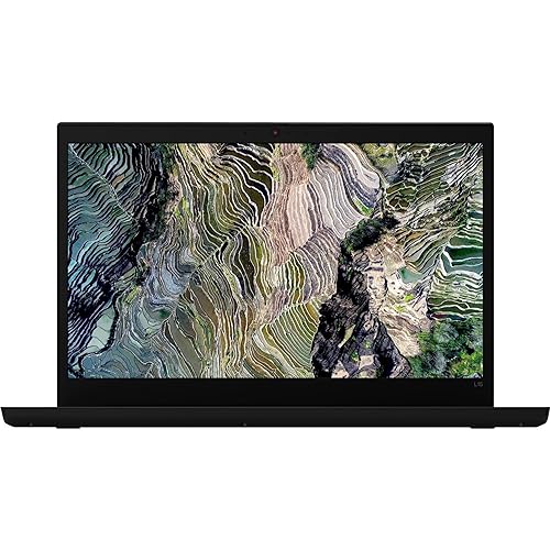 Lenovo ThinkPad L15 Gen2 20X70076US 15.6 Notebook - HD - 1366 x 768 - AMD Ryzen 5 PRO 5650U Hexa-core (6 Core) 2.30 GHz - 8 GB RAM - 256 GB SSD - Black