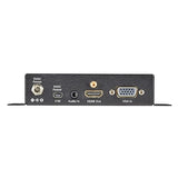 Black Box VGA-to-HDMI Converter Scaler with Audio