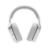 Fractal Design Scape Light - Wireless PC Gaming Headset - Detachable Flip-to-Mute Microphone with Noise Cancellation - Battery Life Up to 40 Hours - Configurable Ambient Lighting - Gray
