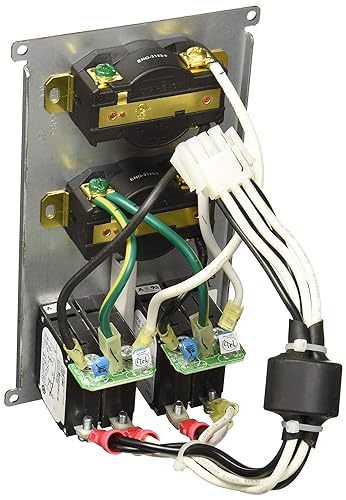 APC Symmetra LX Power Distribution Panel - Power Backplate (SYPD11)
