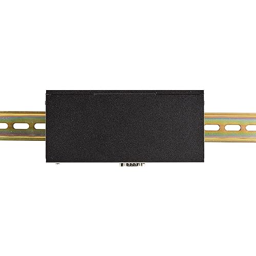 Black Box Din Rail Mount for KVM Extender - TAA Compliant