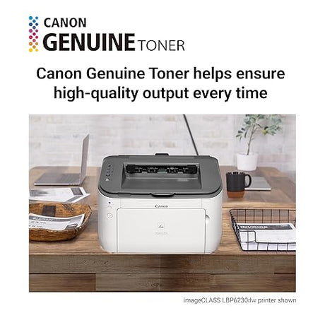 Canon Original 126 Toner Cartridge - Black