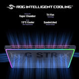 ASUS ROG Strix G18 (2025) Gaming Laptop, 18” ROG Nebula, NVIDIA® GeForce RTX™ 5070, Intel® Core™ Ultra 9 275HX, 32GB, 2TB, G815LP-XS97