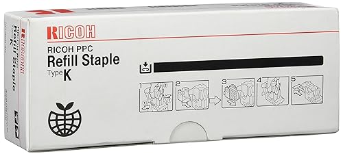 Ricoh 410801 Type K Staple Set