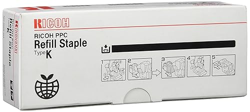 Ricoh 410801 Type K Staple Set 410802