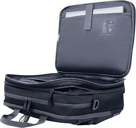 HP Unisex Travel Plus Notebook Bag