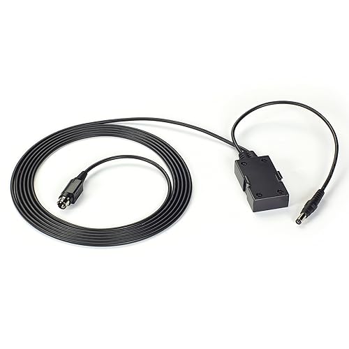 Black Box Central Power Hub Power Converter Cable 12 VDC to 5 VDC 3m