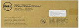 Dell MD8G4 Toner Cartridge C3760N/C3760DN/C3765DNF Color Laser Printer, Yellow