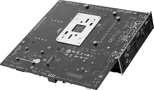 MSI MAG B850M Mortar WiFi, mATX - Supports AMD Ryzen 9000/8000 / 7000 Processors, AM5 - DDR5 Memory Boost (8200+ MT/s OC), PCIe 5.0 x16 & 4.0 x4, M.2 Gen5, Wi-Fi 7, 5G LAN