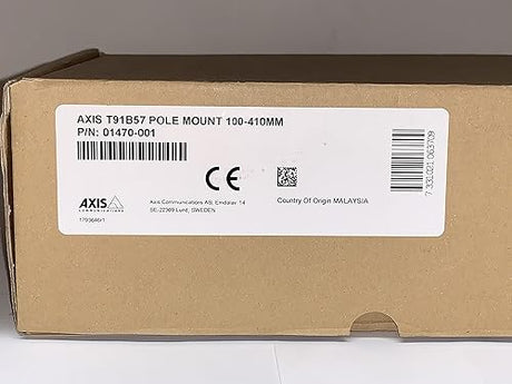 AXIS T91B57 Pole Mount 100-410MM