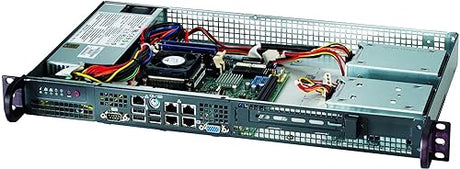 Supermicro Rackmount Server Chassis (CSE-504-203B)