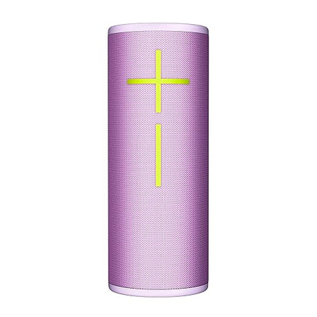 Ultimate Ears Boom 4 Portable Waterproof Bluetooth Speaker with 360-Degree, Bold, Immersive, Crystal-Clear Sound, Floating Speaker with 15-Hour Battery and 147ft (45m) Range - Lilac