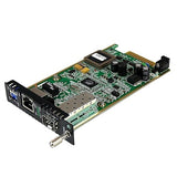 Startech.com Gigabit Ethernet Fiber Media Converter Card Module with Open Sfp Slot - 1 X Network (r Open SFP Gigabit LC (Module)