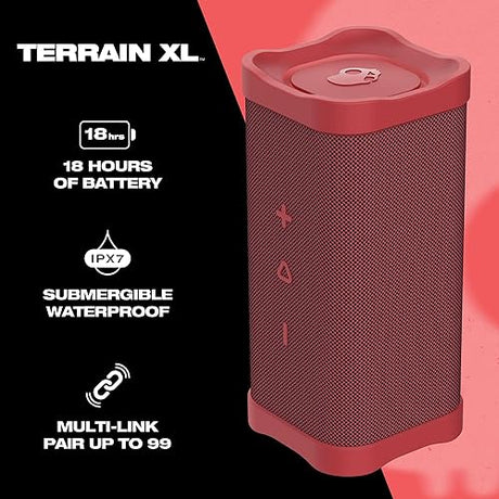Skullcandy Dirt XL portable mp3 player-wireless-speaker-systems