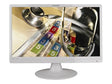 Planar PLL2210MW-WH 22-inch LED Monitor, White 997-6404-00