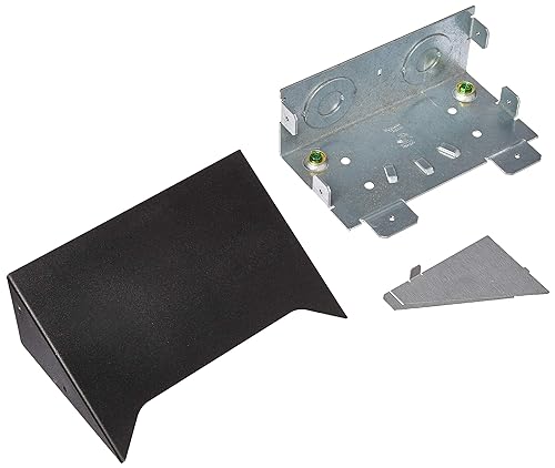 Wiremold OFR Base and Cover Black