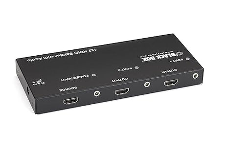 1X2 Hdmi Splitter W/Audio