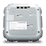 FORTINET FortiAP Indoor Wireless Universal AP - Tri Radio (2X 802.11 a/b/g/n/ac/ax, 4x4 MIMO, 1x 802.11 a/b/g/n/ac Wave 2, 2x2 MU-MIMO) (FAP-U433F-A)