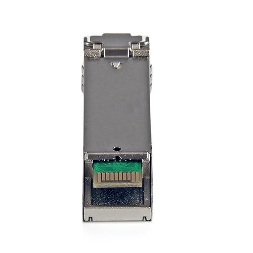 StarTech.com MSA Uncoded Compatible SFP Module - 100BASE-LH - 100MbE Single Mode Fiber (SMF) Optic Transceiver - 100Mb Ethernet SFP - LC 80km - 1550nm - DDM (SFP100BLHST) 100Base-LH Single