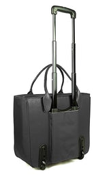 Women In Business Florence Ladies Roller Tote Black