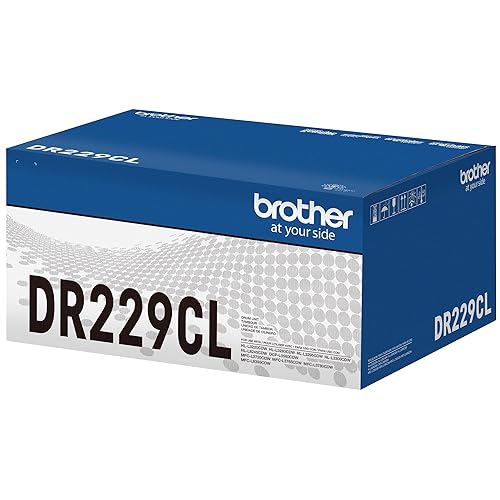 Brother Genuine DR229CL Drum Unit