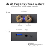SIIG CE-SD0K11-S1 USB 3.0 3G-SDI CAPTURE DEVICE