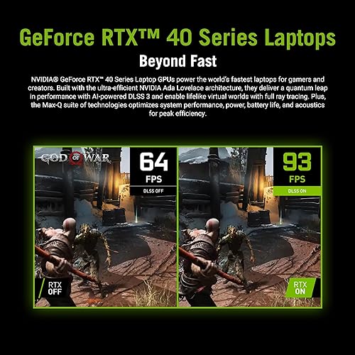 ASUS ROG Strix Scar 16 (2024) Gaming Laptop, 16” Nebula HDR 16:10 WQXGA 240Hz/3ms, 1100 nits, Mini LED, RTX 4080, Intel Core i9-14900HX, 32GB DDR5, 1TB SSD, Wi-Fi 6E, Windows 11 Pro, G634JZR-XS96