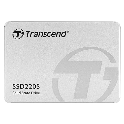 TRANSCEND 960GB 2.5'' SATA3 TLC Internal Solid State Drive (SSD) (TS960GSSD220S) 960 GB