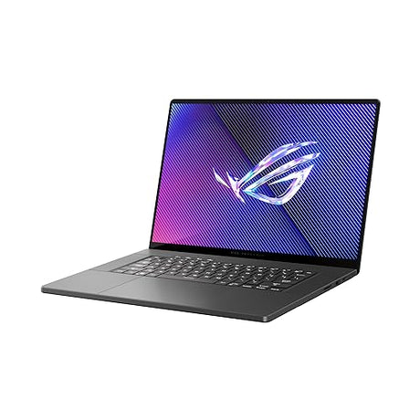 ASUS ROG Zephyrus G16 (2024) Gaming Laptop, 16” 16:10 2.5K 240Hz/0.2ms,100% DCI-P3,OLED,GeForce RTX 4060,Intel Core Ultra 9 185H,16GB LPDDR5X,1TB PCIe SSD, Wi-Fi 6E, Windows 11, GU605MV-DS91-CA