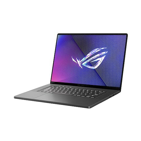 ASUS ROG Zephyrus G16 (2024) Gaming Laptop, 16” 16:10 2.5K 240Hz/0.2ms,100% DCI-P3,OLED,GeForce RTX 4090,Intel Core Ultra 9 185H,32GB LPDDR5X, 2TB PCIe SSD, Wi-Fi 6E, Windows 11, GU605MY-DS91-CA