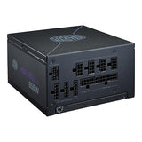 Cooler Master MWE Gold 850 V3 Full Modular PSU, 850W, 80+ Gold, ATX 3.1 | 90° | PCIe 5.1, Designed Ready Nvidia RTX 5080 | AMD RX 9070 XT, Zero-RPM Mode, Hexagonal Fan Cover, 10-Year ATX Compact MWE Gold 850 V3