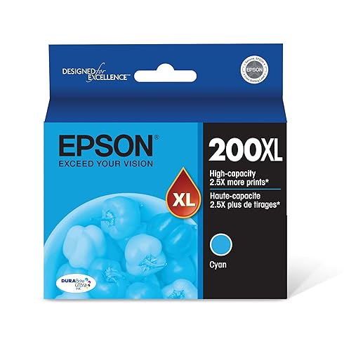 Epson T200 XL Cap Cyan Single Sensor