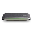 Poly - Sync 40 Smart -Speakerphone (Plantronics) - Flexible Work Spaces - Connect to PC/Mac via Combined USB-A/USB-C -Cable and Smartphones via -Bluetooth - Works with Teams, Zoom & More