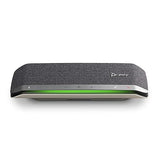 Poly - Sync 40 Smart -Speakerphone (Plantronics) - Flexible Work Spaces - Connect to PC/Mac via Combined USB-A/USB-C -Cable and Smartphones via -Bluetooth - Works with Teams, Zoom & More