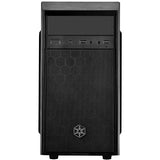 Silverstone Precision PS16 Micro-ATX & Mini-Itx Compatible Computer Case, SST-PS16B