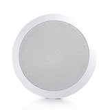 C2G 39904 6 Inch Ceiling Speaker (8 Ohm), White