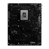 ASRock B860 Pro A WiFi 6E Intel Core Ultra DDR5 8666 MHz 256GB M.2 LGA1851 ATX Motherboard BIOS Flashback SATA3 6.0 Gb/s PCIe 5.0