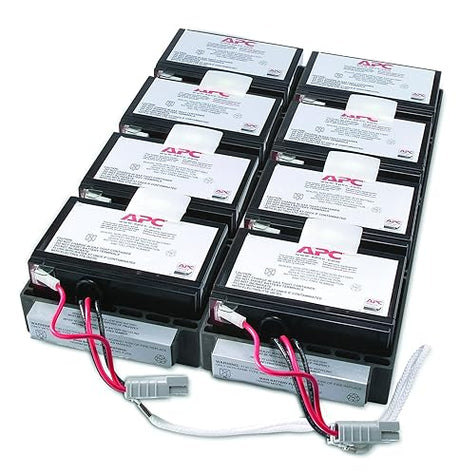 APC Replacement Battery Cartridge #26 UPS Battery - Lead Acid (RBC26)