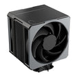 Cooler Master Hyper 612 APEX CPU Air Cooler, Dual Mobius 120 PWM Fan, Superconductive Composite 6 Copper Heat Pipes, 159mm Tall, Sleek Top Cover, AMD Ryzen AM5|AM4, Intel LGA 1851|1700 Brackets