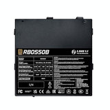 Lian Li RB550 80 Plus Bronze Non Modular - Low-Noise ATX 550 Watt Power Supply - ATX 3.1 & PCIe 5.1 Compliant - Cable Management - 135mm Larger Fan - Active PFC Design - Black (RB0550B) 550W