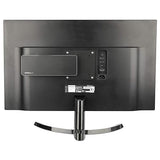 StarTech.com Docking Station Mount - for Compatible StarTech.com Docks/Hubs - VESA - Steel - Back-of-Monitor Mounting Plate (SSPMSVESA)